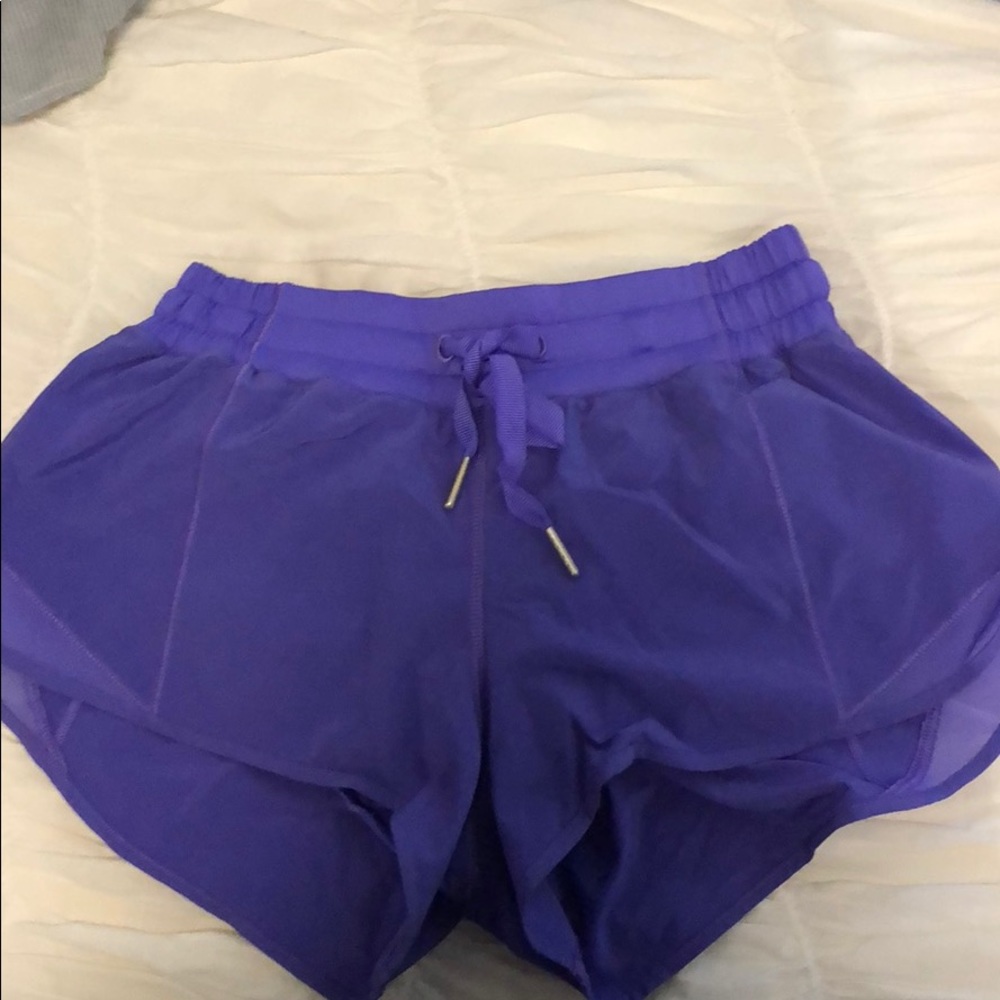 Lululemon shorts